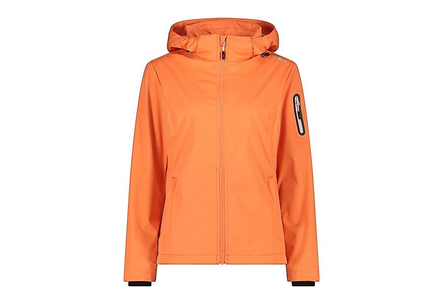CMP Softshelljacke CMP Damen Softshelljacke Woman Jacket Zip Hood 39A5016 günstig online kaufen