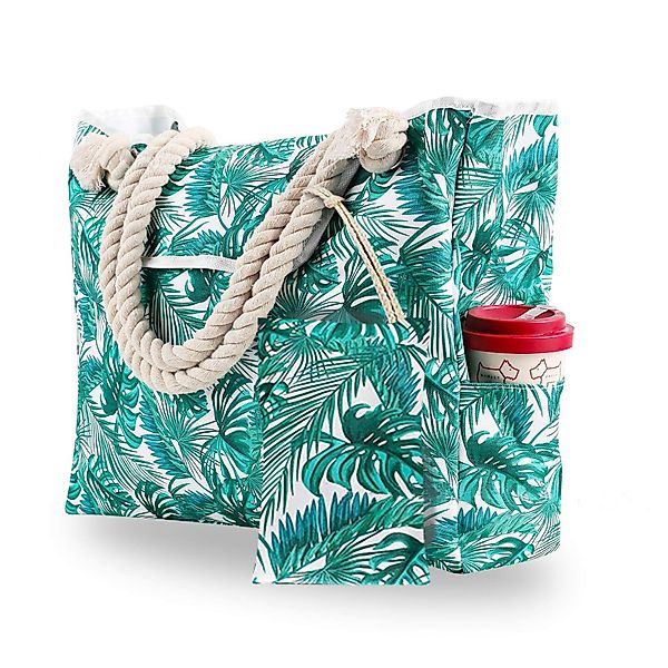 Coonoor Strandtasche Damen Extra Groß Schultertasche günstig online kaufen