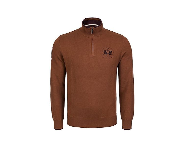 La Martina Rundhalspullover MBS314 Herren Hoodie, Sweatshirt, Pulli, Strick günstig online kaufen