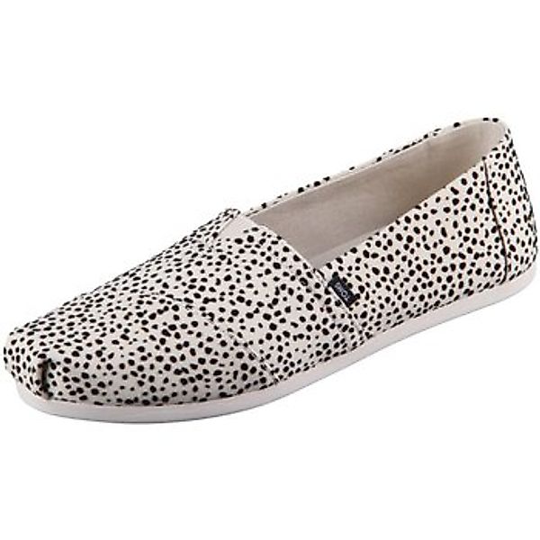 Toms  Damenschuhe Slipper Alpargata 10020669 natural Fog 10020669 günstig online kaufen