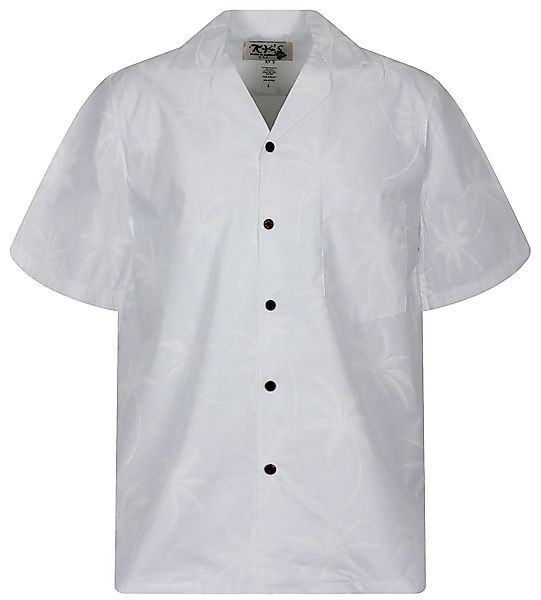 KY's Hawaiihemd Palmshadow Original Hawaiihemd mit günstig online kaufen