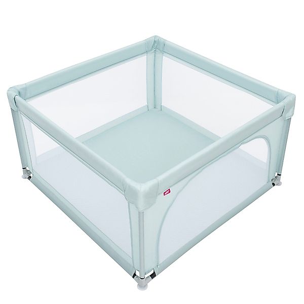 COSTWAY Laufstall Baby Laufgitter, 120x120cm, mit günstig online kaufen