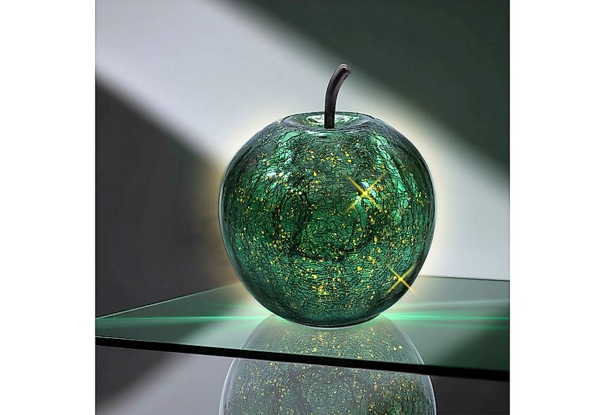 Spetebo LED Dekoobjekt, Ein-/Ausschalter, Timer, LED fest verbaut, warm wei günstig online kaufen