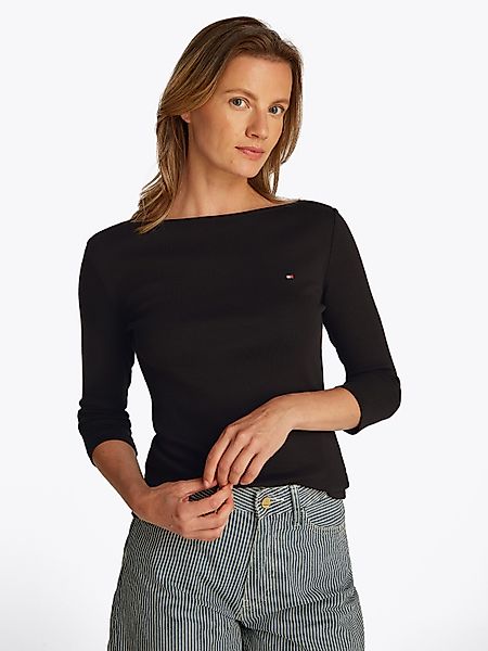 Tommy Hilfiger 3/4-Arm-Shirt NEW CODY SLIM günstig online kaufen