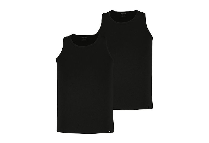 PUMA Tanktop PUMA EVERYDAY TANK TOP (2er Pack) mit Rundhalsausschnitt günstig online kaufen