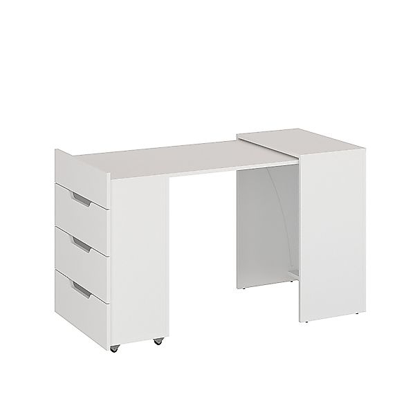 KOMTO Schreibtisch KOMTO Schreibtisch mit Stauraum günstig online kaufen