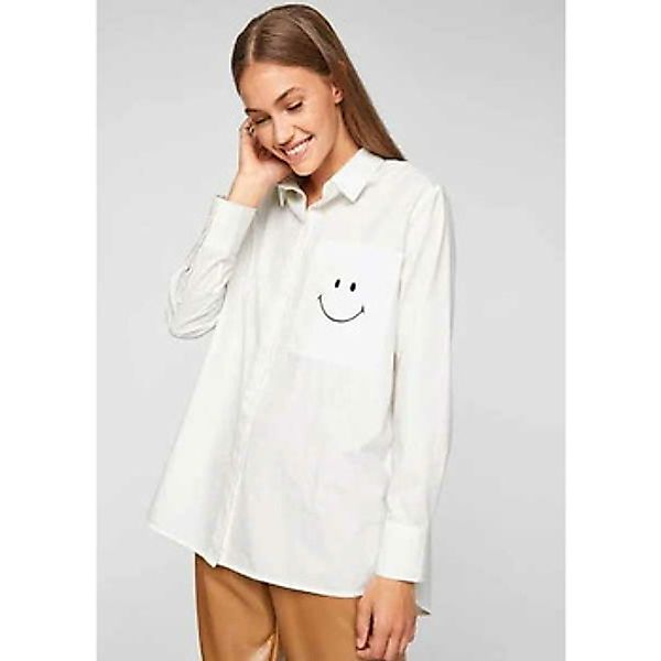 S.Oliver  Blusen Langarmbluse for Damen günstig online kaufen