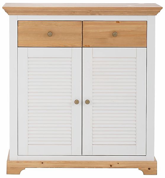 OTTO home Schuhkommode "Ayanna Kommode für ca. 9 Paar Schuhe" Schuhschrank günstig online kaufen