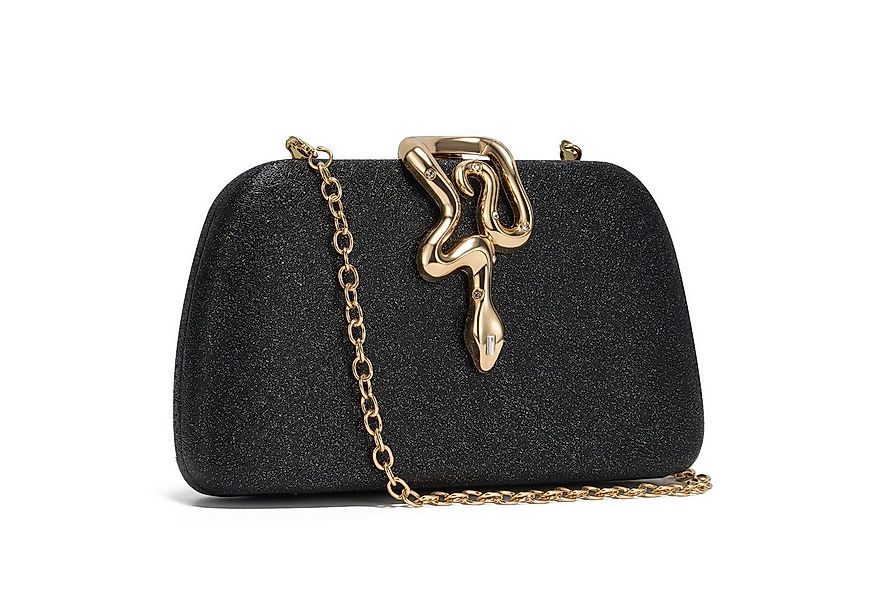 Coonoor Abendtasche Damen Glitzer Abendtasche, elegante Clutch, modische Sc günstig online kaufen