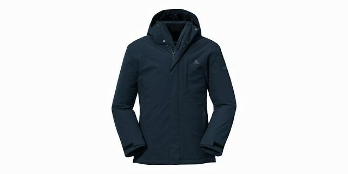 Schöffel Allwetterjacke SCHÖFFEL Jacke Bastianisee Blau günstig online kaufen