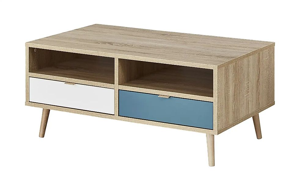Couchtisch  Cabia ¦ mehrfarbig ¦ Maße (cm): B: 60 H: 46 Tische > Couchtisch günstig online kaufen
