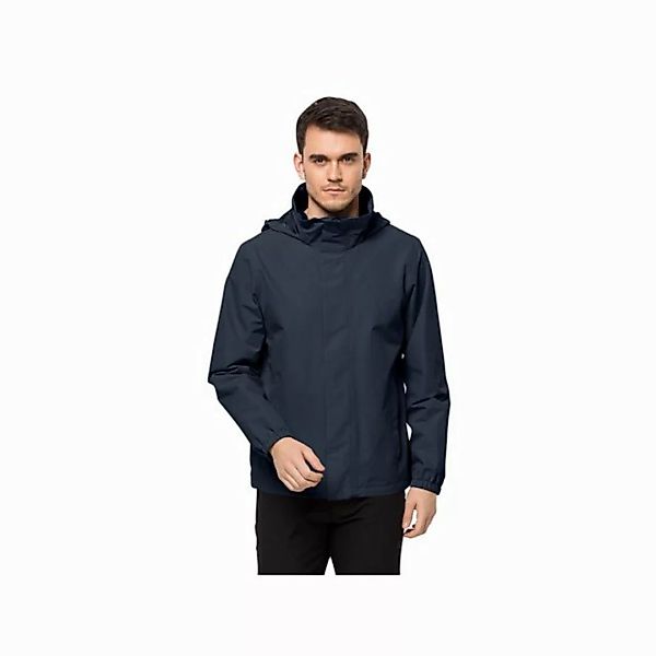 Jack Wolfskin Outdoorjacke STORMY POINT 2L JKT M NIGHT BLUE günstig online kaufen