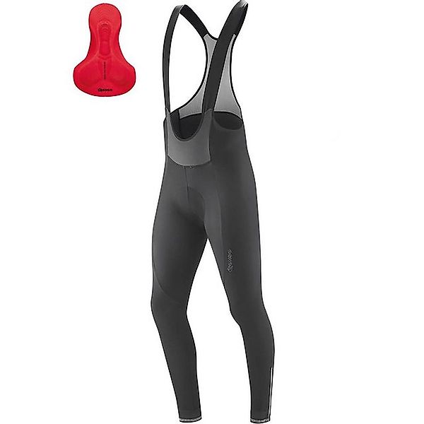 Gonso Fahrradhose Radhose Sitivo Tight Bib Red günstig online kaufen