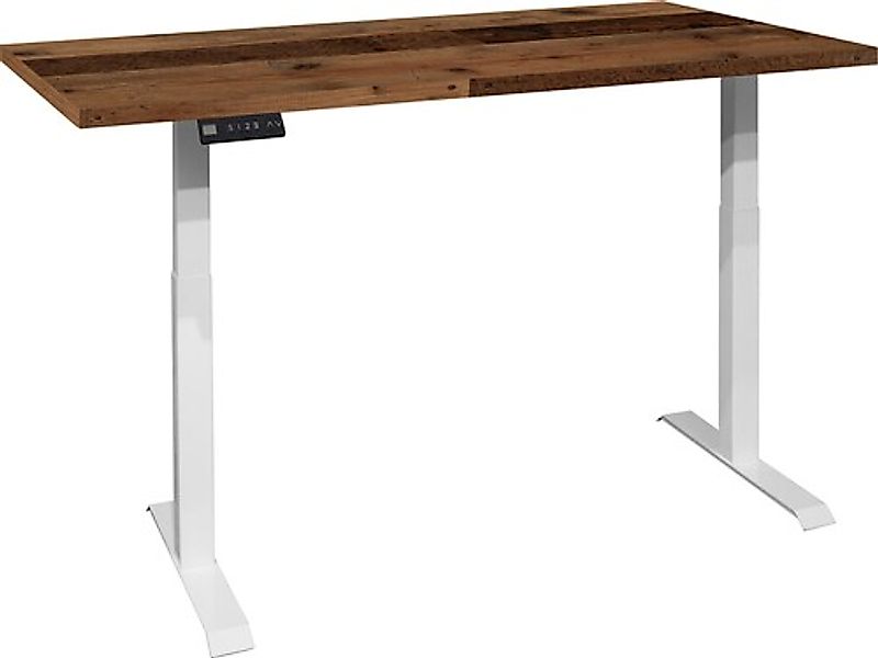 Mäusbacher "Big System Office" Breite 160 cm, elektrisch höhenverstellbar günstig online kaufen