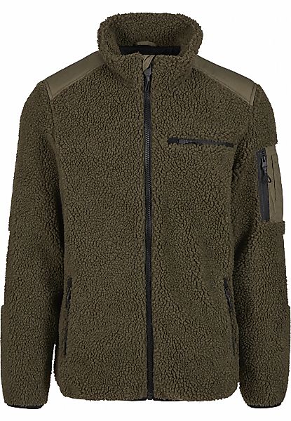 Brandit Allwetterjacke "Brandit Brandit Men Ramble Teddyfleece Jacket" 1 St günstig online kaufen