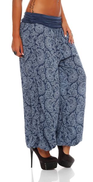 malito more than fashion Haremshose 8580 günstig online kaufen