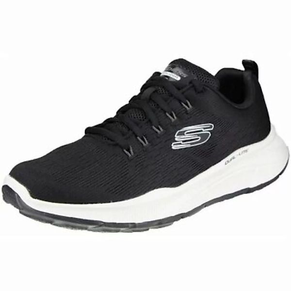 Skechers  Sneaker Sportschuhe black-white (-weiß) 232519-BKW günstig online kaufen