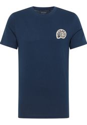 MUSTANG Kurzarmshirt "Herren Style Austin" günstig online kaufen