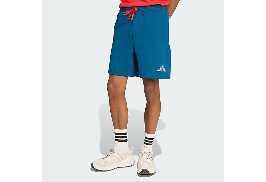 adidas Sportswear Shorts ADIDAS MARVEL SPIDER-MAN SWEATSHORTS (1-tlg) günstig online kaufen