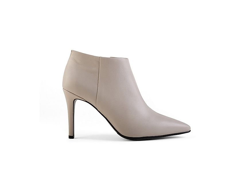 GosiaK. "Luca" High-Heel-Stiefelette aus echtem Leder günstig online kaufen