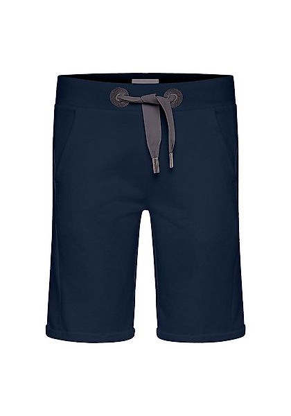 Elbsand Bermudas Brinjana kurze Sweathose, lockere Passform günstig online kaufen