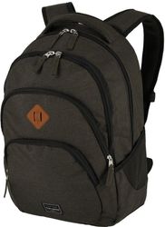 travelite Laptoprucksack BASICS Melange, Freizeitrucksack Arbeitsrucksack günstig online kaufen