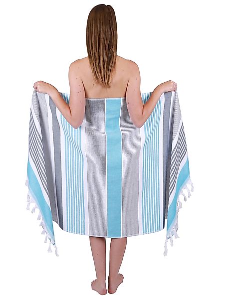 Betz Badetuch Hamamtuch 1 Stück 90 günstig online kaufen