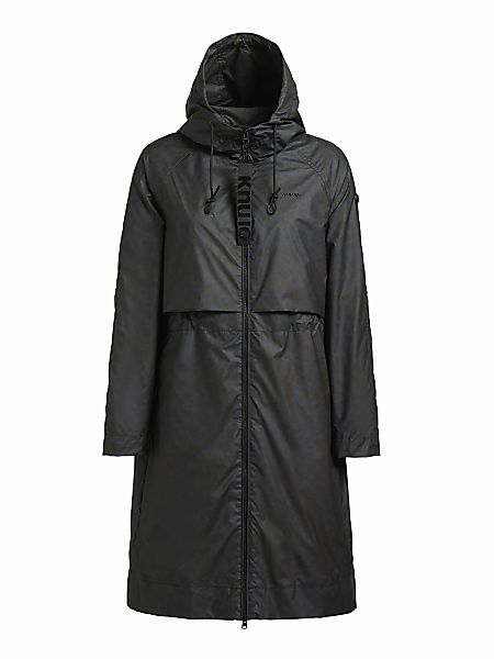 khujo Kurzmantel "ADURA LEO PRINT" günstig online kaufen