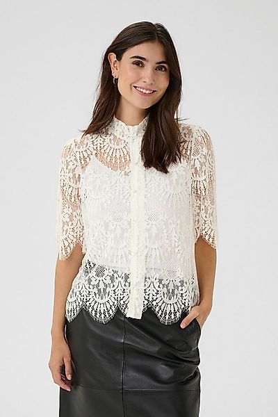 Culture Kurzarmbluse Kurzarm-Bluse CUokram günstig online kaufen