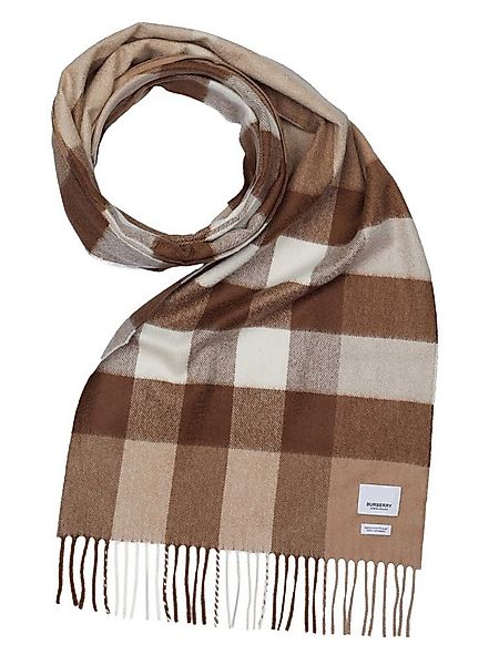 BURBERRY Schal Burberry HAMEGA Kaschmir Schal camel günstig online kaufen