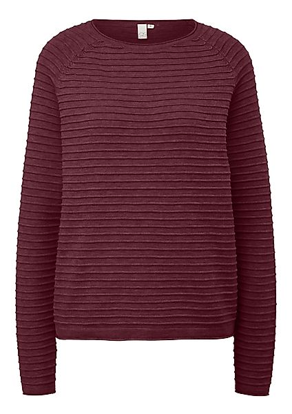 QS Strickpullover günstig online kaufen