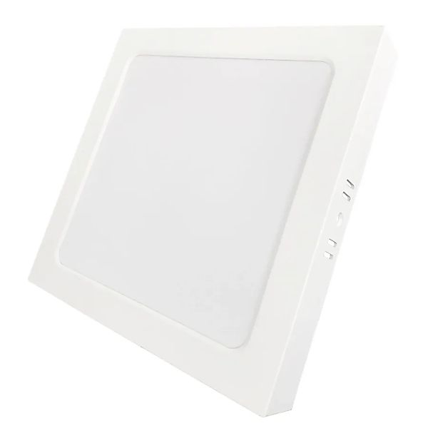 LUXULA LED Aufbauleuchte 12W IP44-Geschützt 1200lm Lichtfarbe Einstellbar C günstig online kaufen