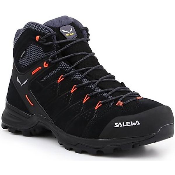 Salewa Alp Mate Mid WP Black Out/Fluo Orange günstig online kaufen