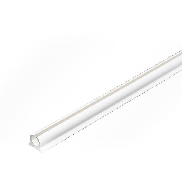 LYSEL® U-Laufschiene Camping Kederleiste flexibel biegsam günstig online kaufen
