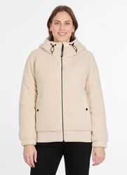Ragwear Fleecejacke COUSY SHORT günstig online kaufen