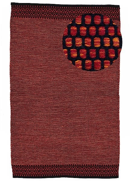 carpetfine Teppich »Kelim Mia auch als Läufer erhältlich«, rechteckig, 6 mm günstig online kaufen