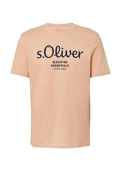 s.Oliver T-Shirt günstig online kaufen