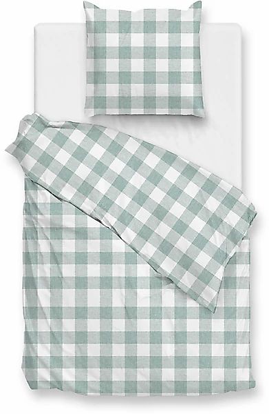 ZO HOME Bettwäsche »Quattro-di-Lino«, Bettwäsche aus 100% Baumwolle, hochwe günstig online kaufen