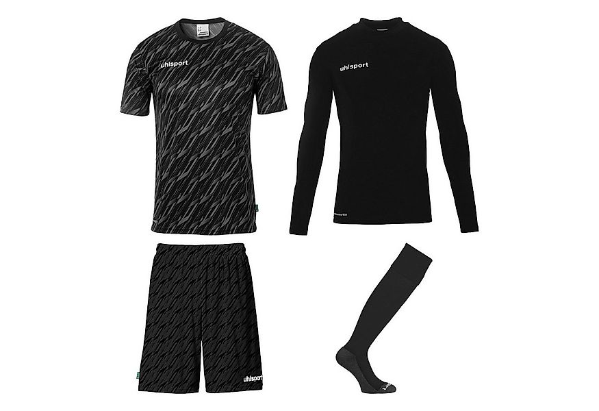 uhlsport Torwarttrikot Uhlsport Herren Torwart Set Progressive 1005317 günstig online kaufen
