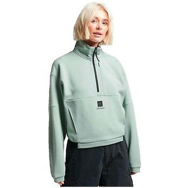 Superdry  Sweatshirt Sweat à demi-zip  Code Tech günstig online kaufen