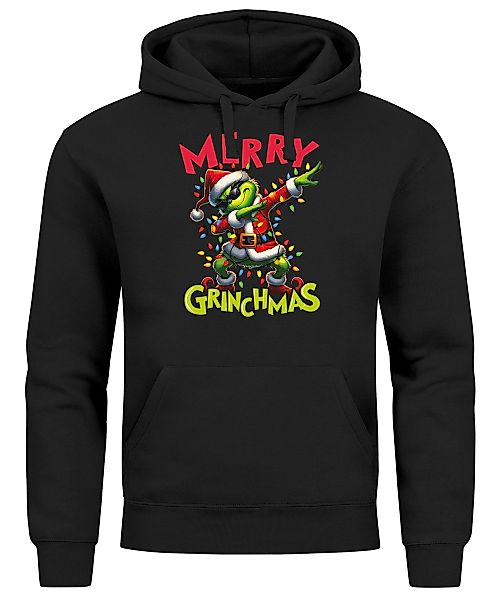 MoonWorks Hoodie Hoodie Herren Weihnachten Merry günstig online kaufen