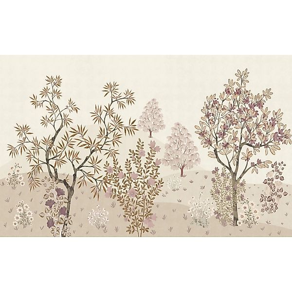 Komar Vliestapete Niwa 400 cm x 250 cm günstig online kaufen