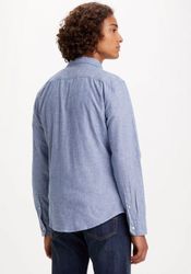 Levi's® Jeanshemd BATTERY HM SHIRT SLIM günstig online kaufen