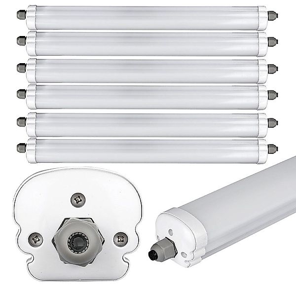 V-TAC LED Deckenleuchte, LED-Leuchtmittel fest verbaut, günstig online kaufen