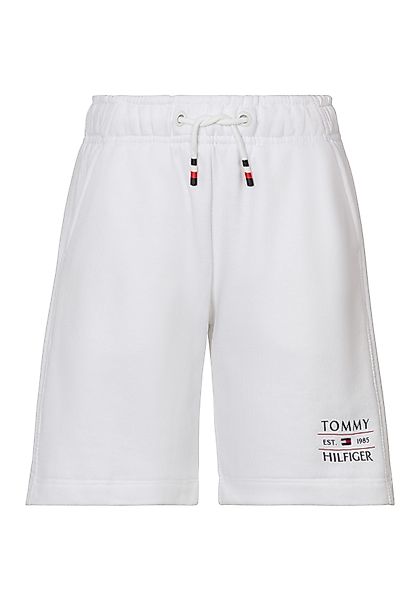 Tommy Hilfiger Sweatshorts TOMMY FLAG HILFIGER günstig online kaufen