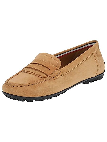 Geox Mokassin Veloursleder Mokassin günstig online kaufen