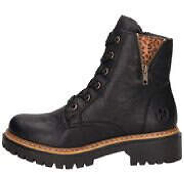 Rieker Schnürstiefeletten Stiefelette günstig online kaufen