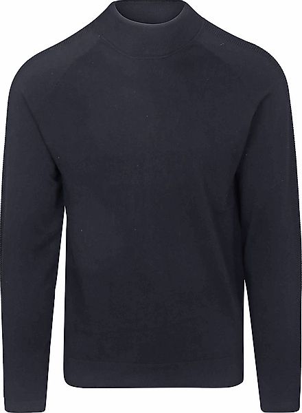 Blue Industry Rollkragenpullover Navy - Größe XL günstig online kaufen