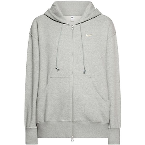 Nike  Trainingsjacken NSW Wmns Phoenix Fleece Oversized Full-Zip Hoodie günstig online kaufen