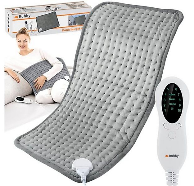 Ruhhy Heizmatten Heizdecke Heizmattenkissen, Spar-Set, 1-tlg., beheizen, bi günstig online kaufen